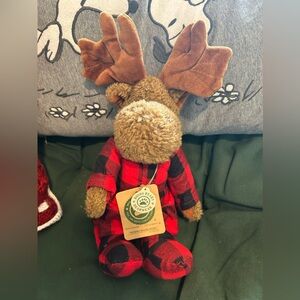 Boyd’s Bear Merry Mooselfluff